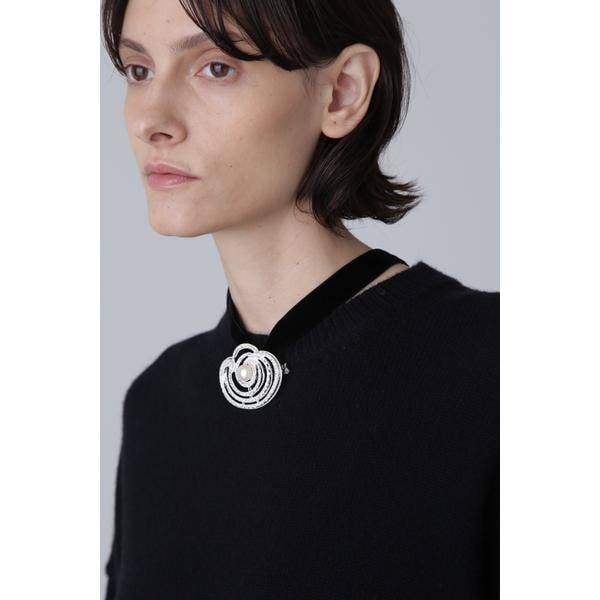 アドーア（ADORE）/ギャラクシーパールネックレス