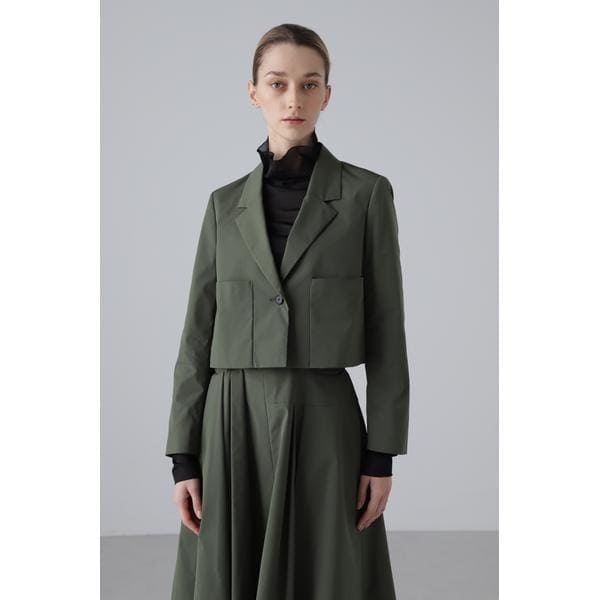 アドーア（ADORE）/◆メモリータフタジャケット