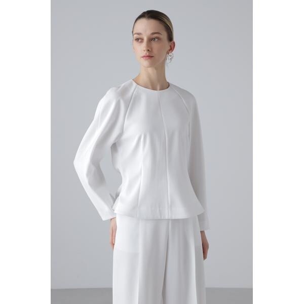 アドーア（ADORE）/◆ドライタッチボンディングブラウスの通販は 19,250円