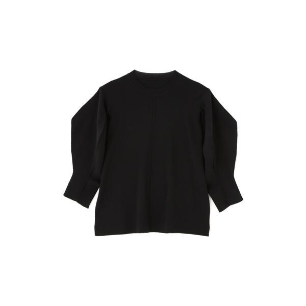ADORE クリアストレッチニットトップス/ブラック/38サイズ アドーア（ADORE）/◇クリアストレッチニットの通販はau PAY