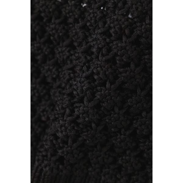 ✦新品✦　アドーア　ミックスパターンニット ADORE(アドーア)の◇ミックスパターンニット通販 | 集英社HAPPY PLUS STORE