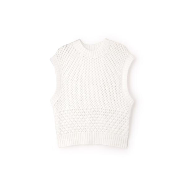 ✦新品✦　アドーア　ミックスパターンニット ADORE(アドーア)の◇ミックスパターンニット通販 | 集英社HAPPY