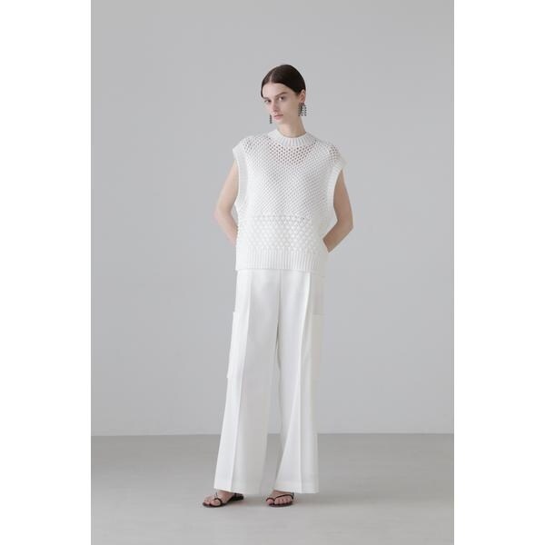 ✦新品✦　アドーア　ミックスパターンニット 楽天市場】◇ミックスパターンニット／アドーア（ADORE） : 丸井