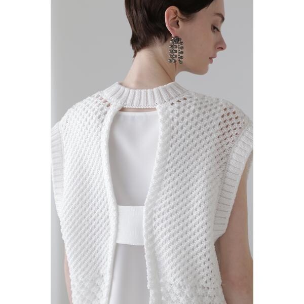 ✦新品✦　アドーア　ミックスパターンニット アドーア（ADORE）/◇ミックスパターンニットの通販はau PAY