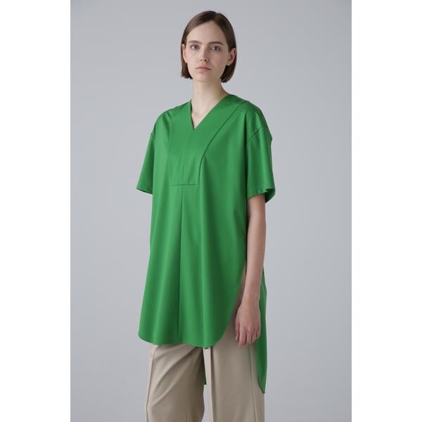 アドーア（ADORE）/◆ハイブリッドポンチカットソー