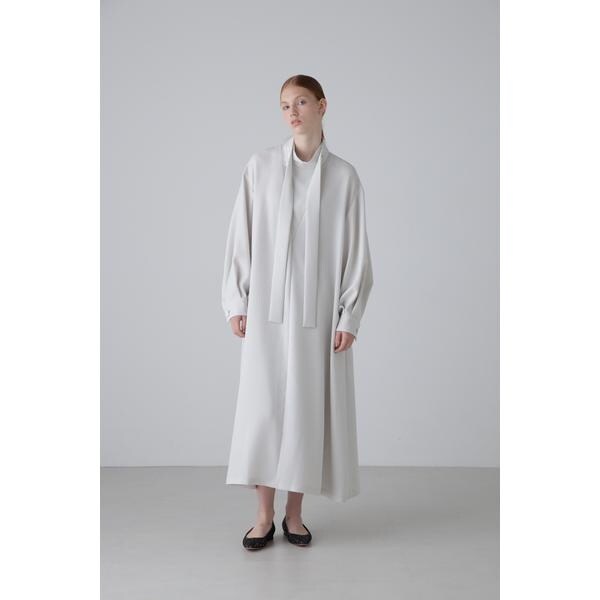 ADORE アドーア　美品ワンピース BLACK LABEL＞ シルクタフタワンピース | ADORE（アドーア