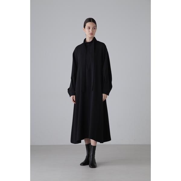 ADORE ドライタッチジョーゼットワンピース 36 ドライタッチジョーゼットワンピース | ADORE（アドーア