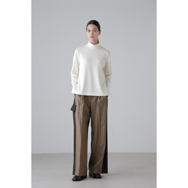 アドーア（ADORE）/◆ライトフラノストレッチパンツ