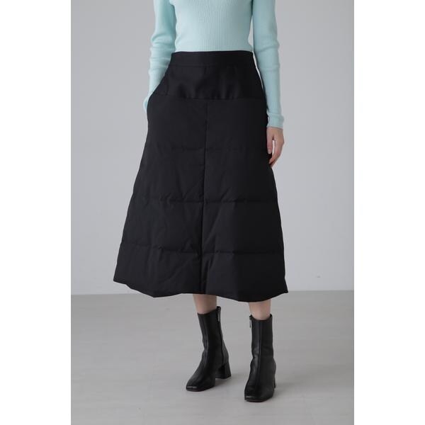 アドーア（ADORE）/◆パディッドダウンスカートの通販は