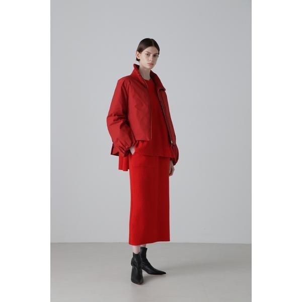 アドーア（ADORE）/◆パディッドダウンスカートの通販は