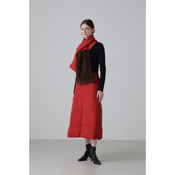 アドーア（ADORE）/◆パディッドダウンスカートの通販は