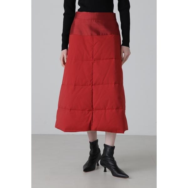 アドーア（ADORE）/◆パディッドダウンスカートの通販は