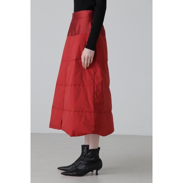 アドーア（ADORE）/◆パディッドダウンスカートの通販は