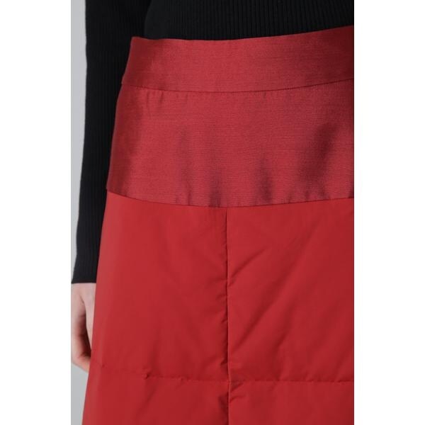 アドーア（ADORE）/◆パディッドダウンスカートの通販は