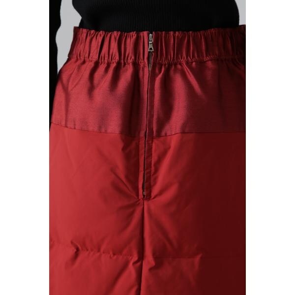 アドーア（ADORE）/◆パディッドダウンスカートの通販は