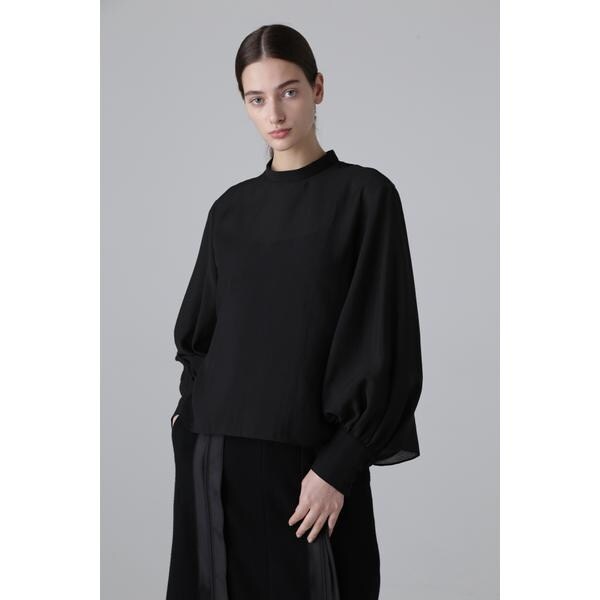 アドーア（ADORE）/スパンボイルブラウス 13,090円