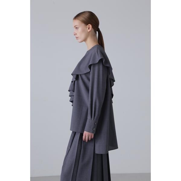 アドーア（ADORE）/◇ハイツイストトロピカルブラウス ブラウス