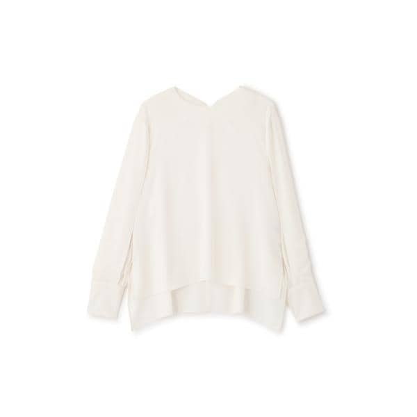 アドーア（ADORE）/◆コンパクトサテンブラウス