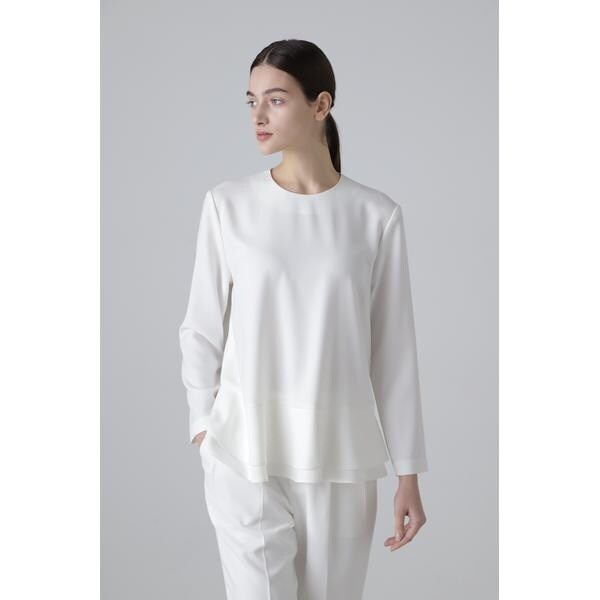 アドーア（ADORE）/◆ドライミドルジョーゼットブラウス