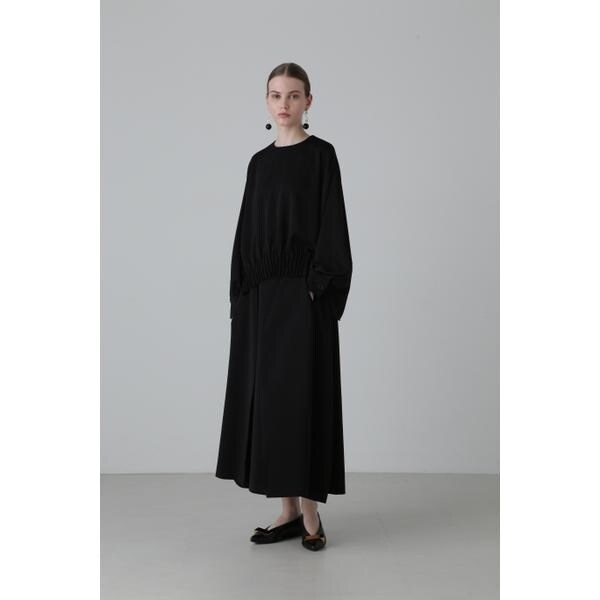 アドーア（ADORE）/◆ドライミドルジョーゼットスカート