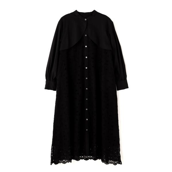 アドーア(ADORE)/◇カメリアレースワンピース アドーア(ADORE)/◇カメリアレースワンピース