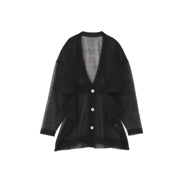 アドーア（ADORE）/◇ドライタッチシアーカーデの通販はau PAY