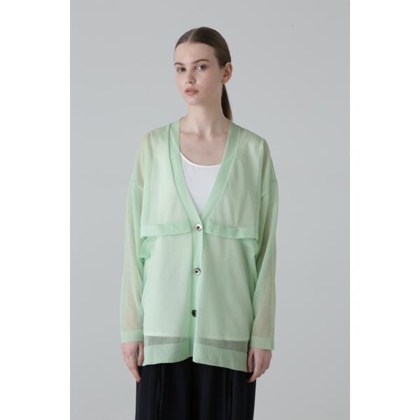 アドーア（ADORE）/◆ドライタッチシアーカーデ 47,300円