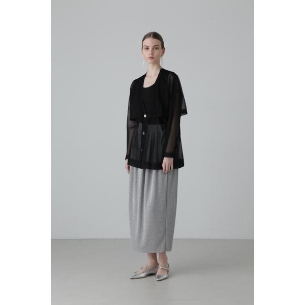 アドーア（ADORE）/◇ドライタッチシアーカーデの通販はau PAY
