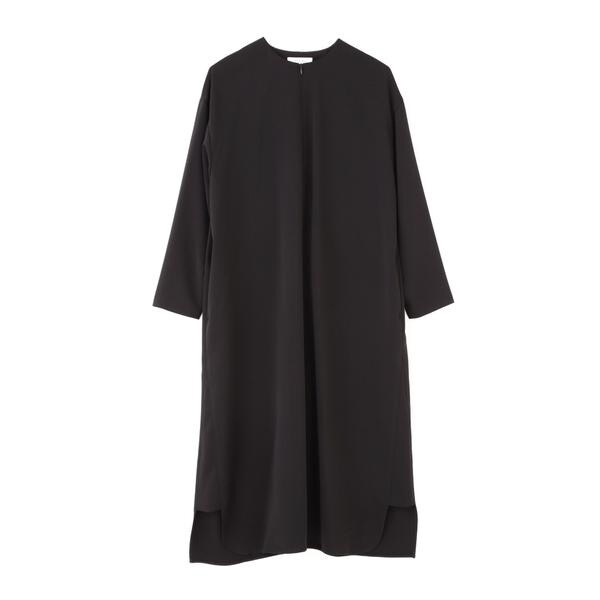 ADORE アドーアクリアドライジョーゼットワンピース38