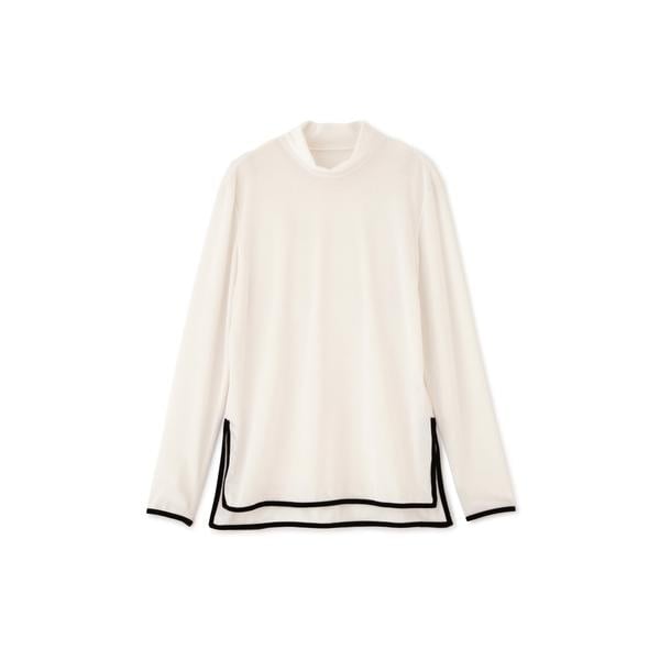 アドーア（ADORE）/◆ベロアトリコットカットソー