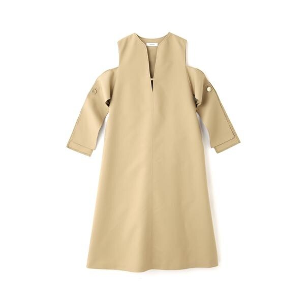 アドーア（ADORE）/ダブルコットンワンピース