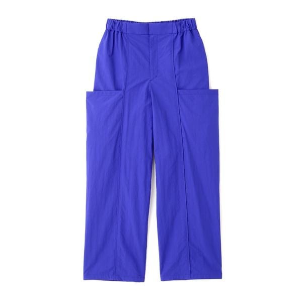 アドーア（ADORE）/エアリープレーンクロスパンツ