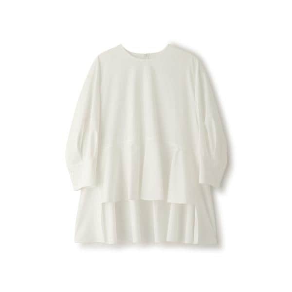 ランズエンド レディース カットソー トップス Plus Size Supima