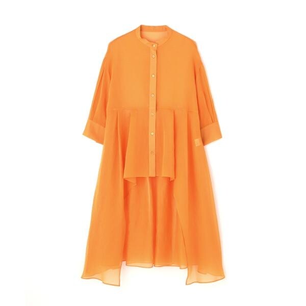 アドーア（ADORE）/ソフトオーガンジーブラウスの通販はau PAY