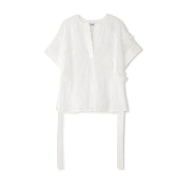 アドーア（ADORE）/３Ｄレースブラウス