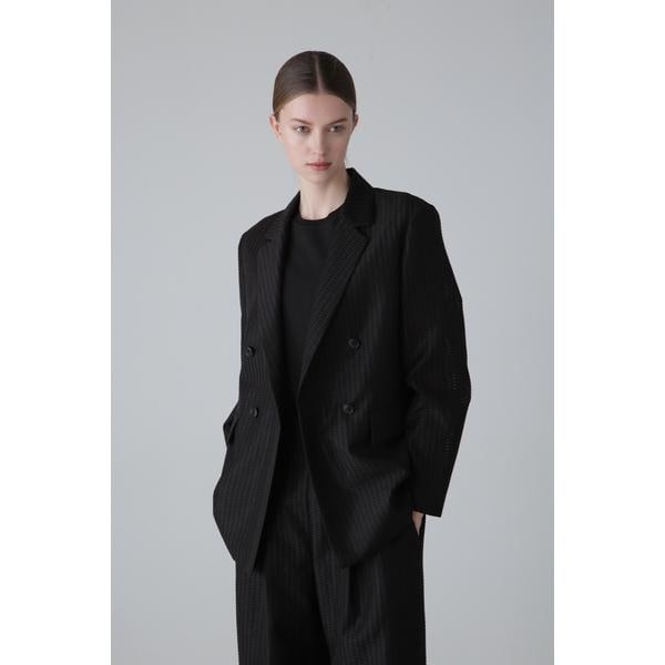 アドーア（ADORE）/ドビーメッシュジャケット