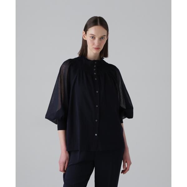 アドーア（ADORE）/◆シャーリングシアーニット