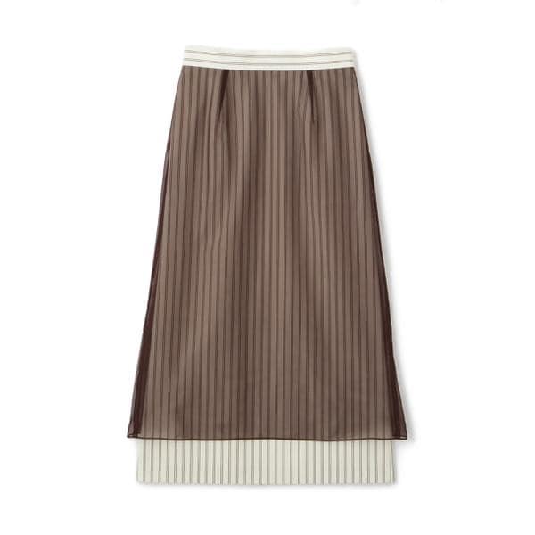 アドーア（ADORE）/コンパクトコットンスカート