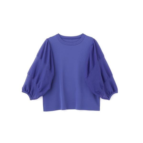 アドーア（ADORE）/シアースリーブニット