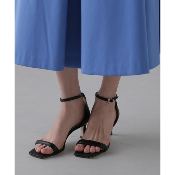 アドーア（ADORE）/アンクルストラップサンダル