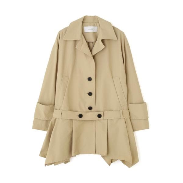 Weekend MaxMara VIRGIN プリント コットンポプリンパンツ Weekend MaxMara VIRGIN プリント コットンポプリンパンツ
