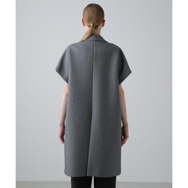 アドーア（ADORE）/◇カルゼスポンジボンディングジャケット アドーア