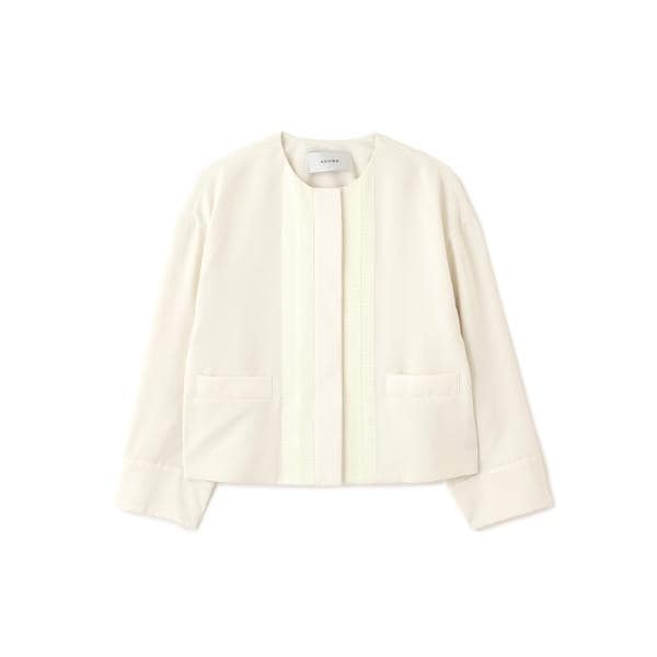 アドーア（ADORE）/ストレッチジョーゼットジャケット