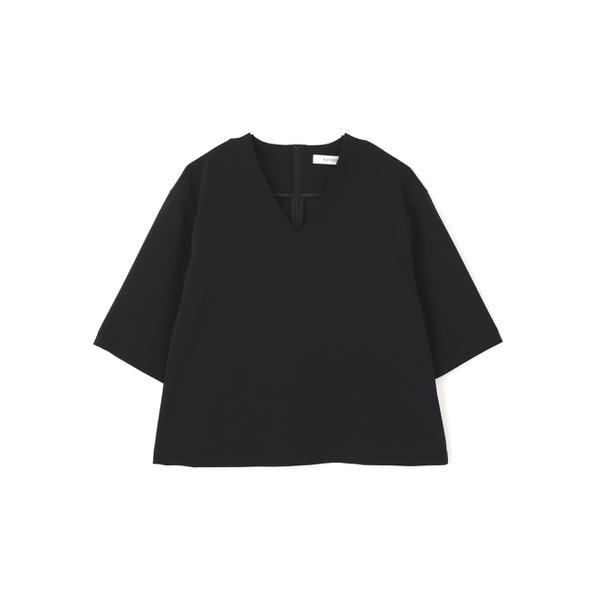 アドーア（ADORE）/ストレッチジョーゼットブラウス