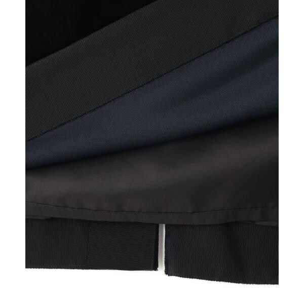 AKRIS punto アクリス プント ひざ丈スカート レディース 【古着  