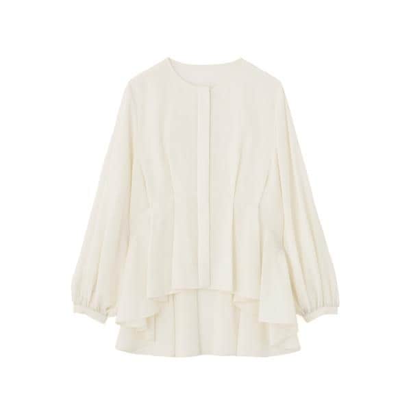 アドーア（ADORE）/◆ウールアムンゼンブラウス