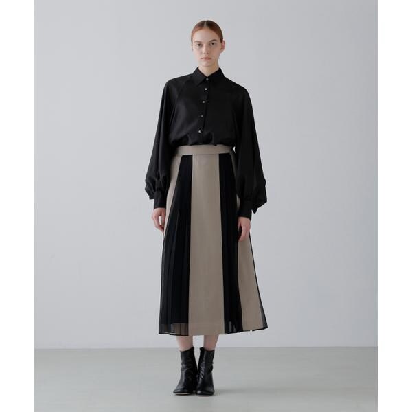 ※オリーブ様 ■新品タグ付き ADORE アドーア ハイツイストツイルスカート アドーア（ADORE）/◇ハイツイストツイルスカートの通販はau PAY