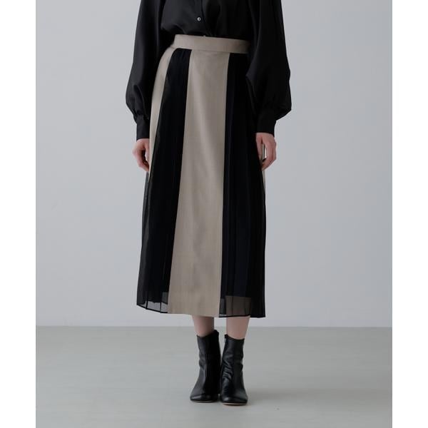 ☆新品☆　アドーア　ハイツイストツイルスカート セール】 ハイツイストツイルスカート （スカート）｜ADORE / アドーア