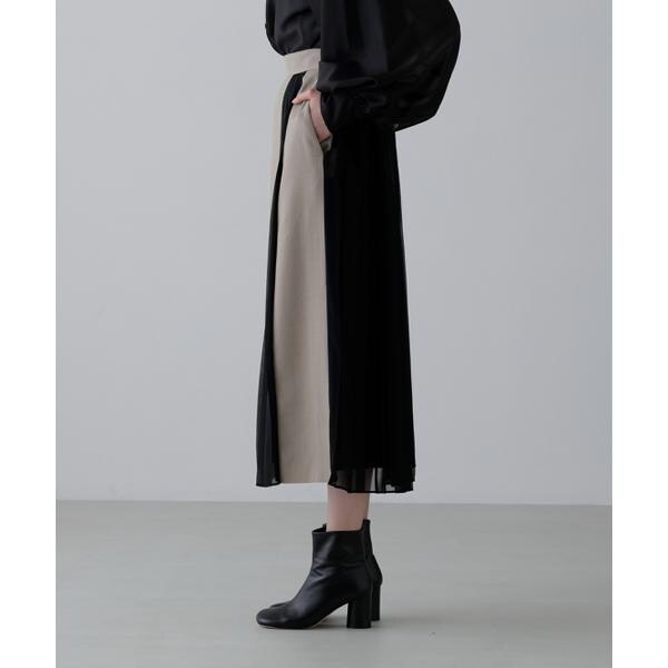 ※オリーブ様 ■新品タグ付き ADORE アドーア ハイツイストツイルスカート アドーア（ADORE）/◇ハイツイストツイルスカートの通販はau PAY