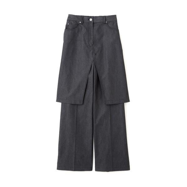 アドーア（ADORE）/◆デニムライクストレッチパンツ